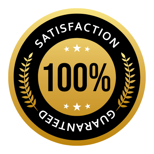 Garantie sticker