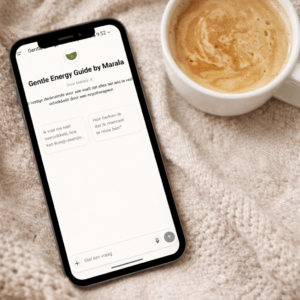 Gentle Energy Guide by Marala