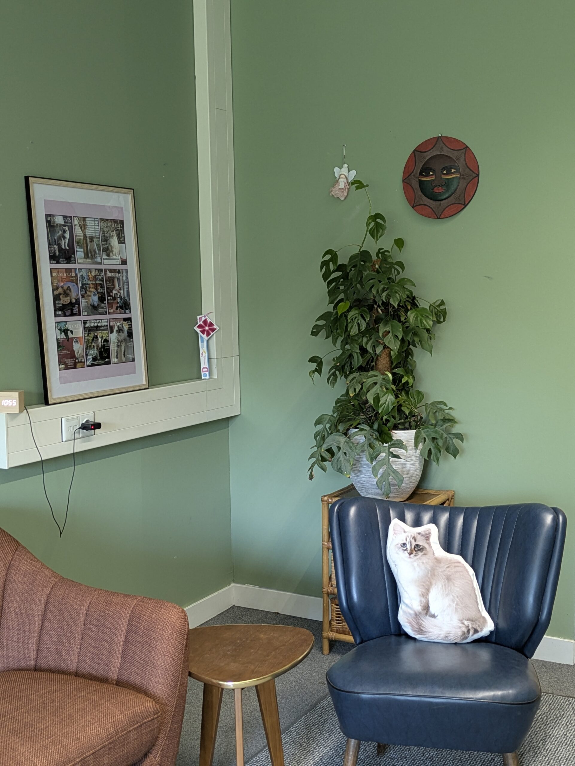 Ergotherapiepraktijk Eindhoven Marala praktijkruimte
